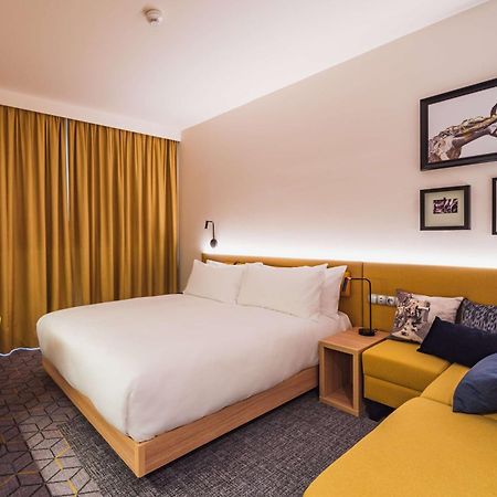 Hampton By Hilton Lodz City Center Extérieur photo