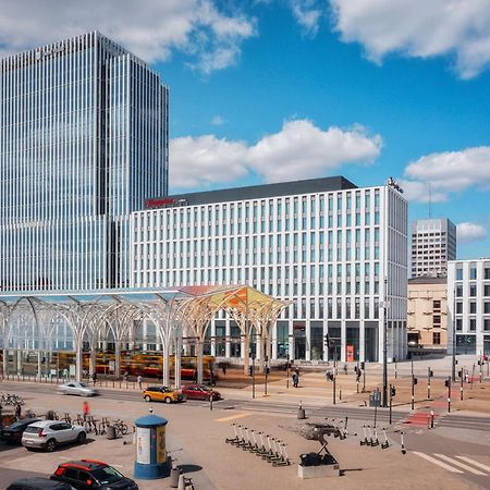 Hampton By Hilton Lodz City Center Extérieur photo
