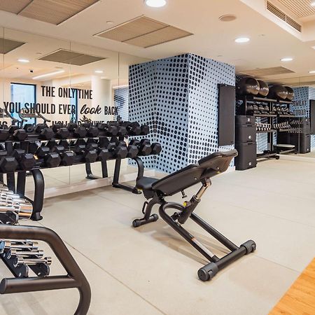 Hampton By Hilton Lodz City Center Extérieur photo