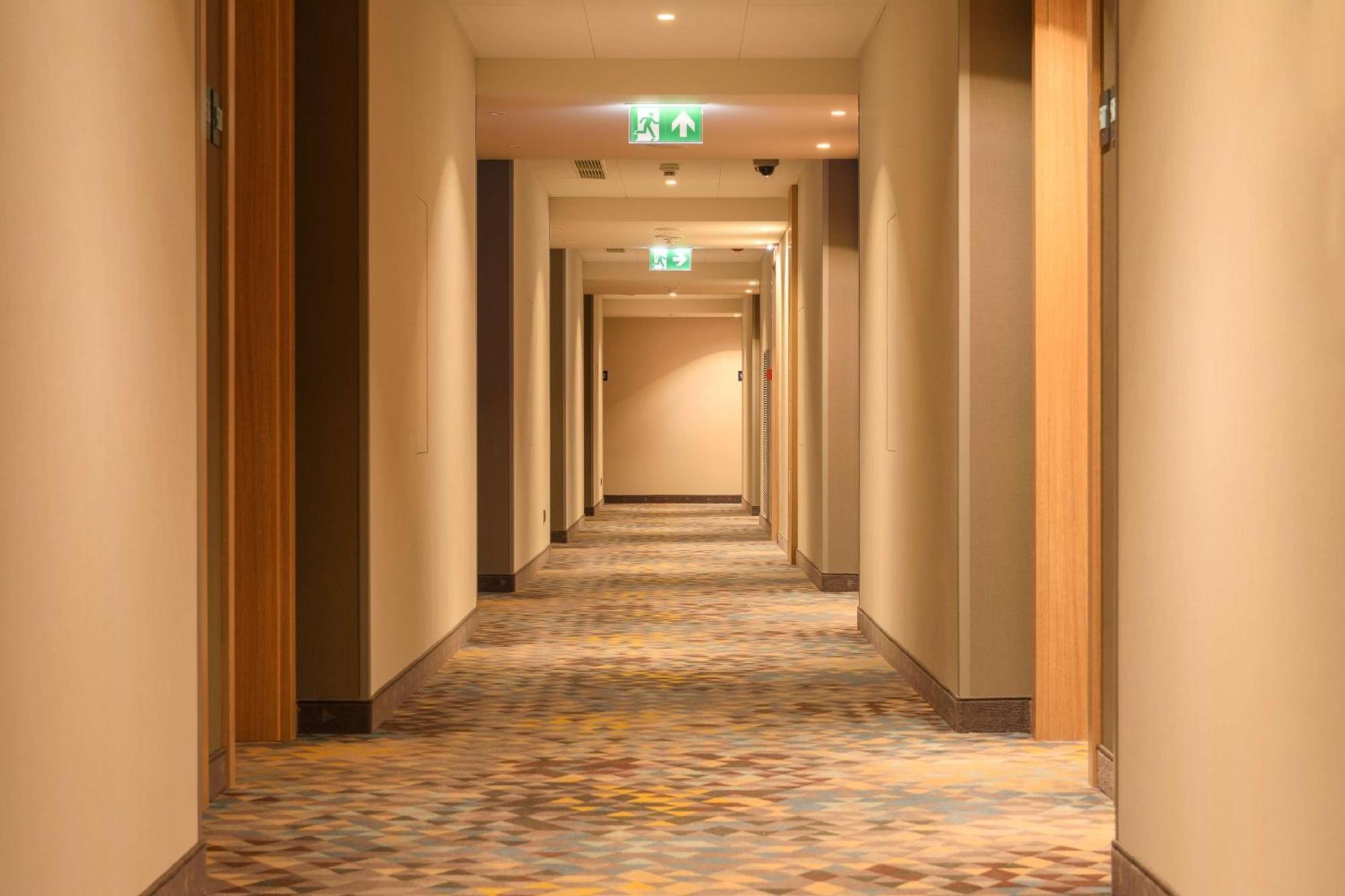 Hampton By Hilton Lodz City Center Extérieur photo