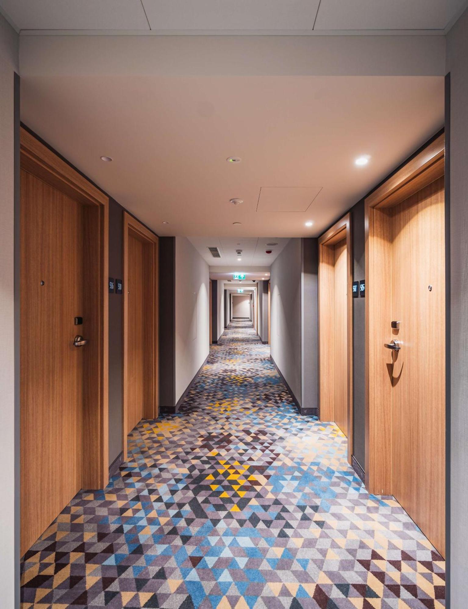 Hampton By Hilton Lodz City Center Extérieur photo
