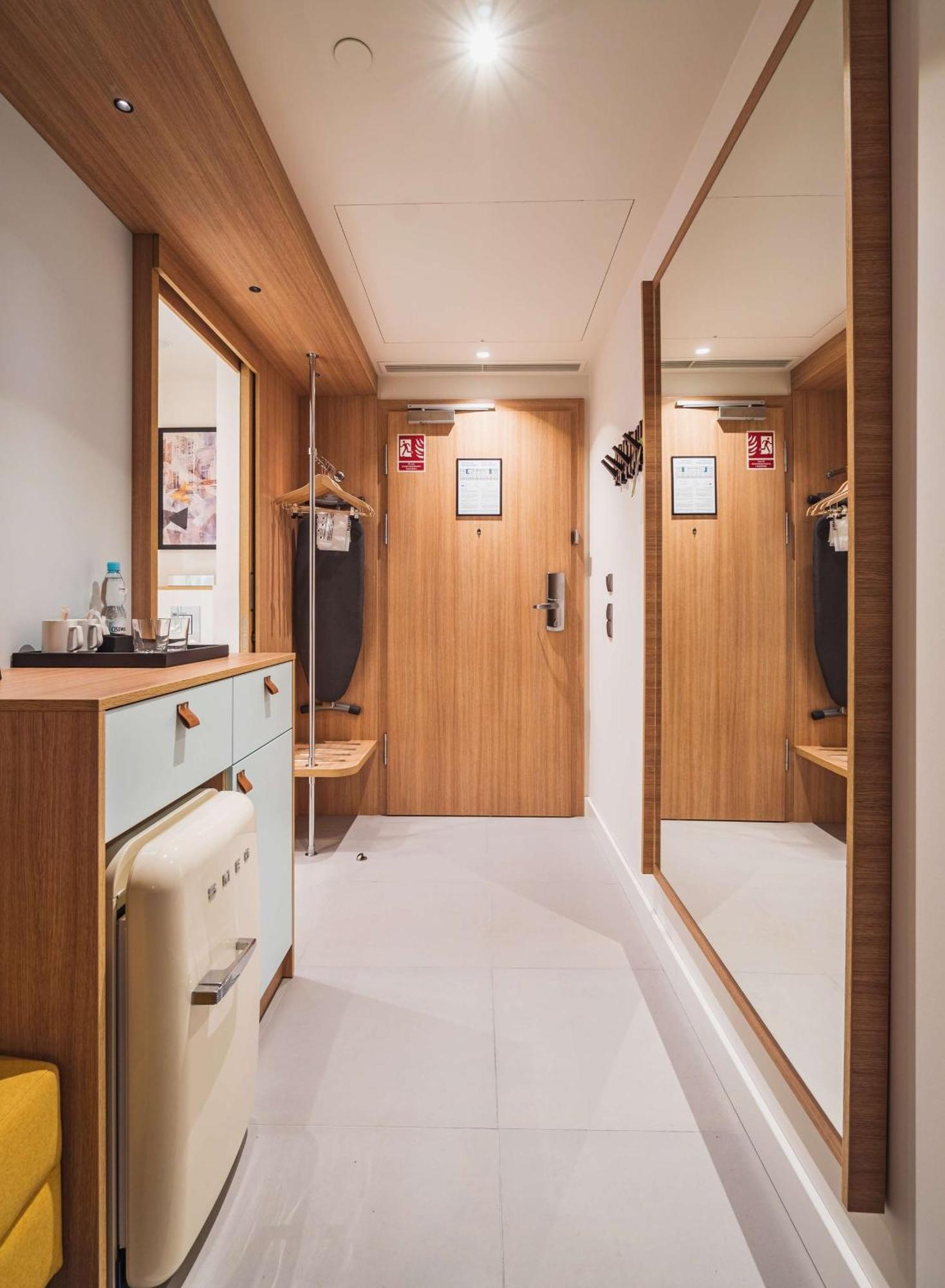Hampton By Hilton Lodz City Center Extérieur photo