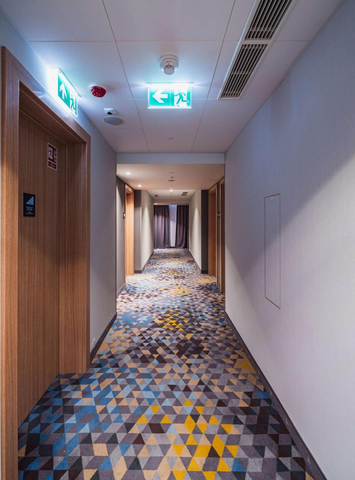 Hampton By Hilton Lodz City Center Extérieur photo