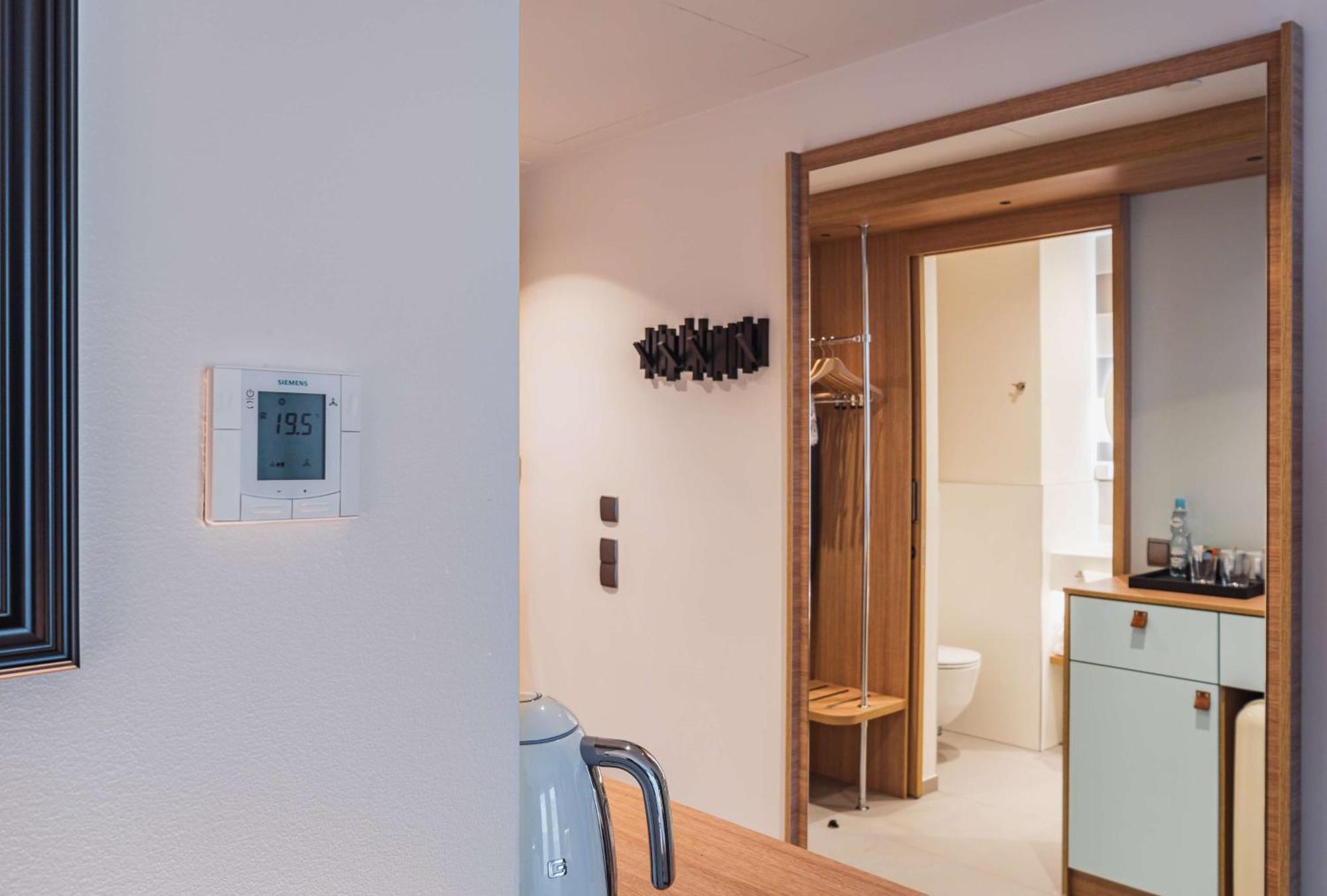 Hampton By Hilton Lodz City Center Extérieur photo