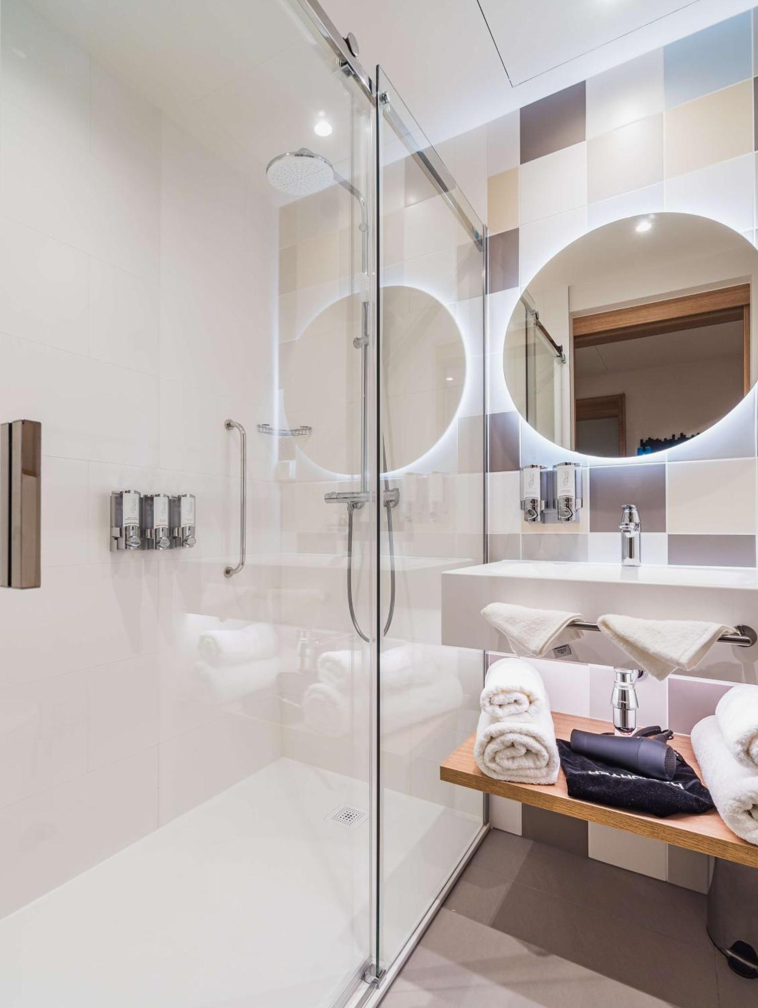 Hampton By Hilton Lodz City Center Extérieur photo