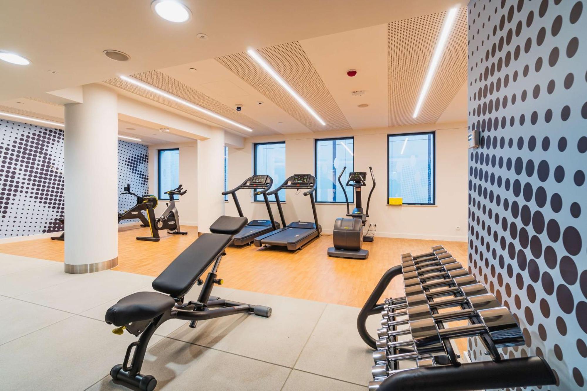 Hampton By Hilton Lodz City Center Extérieur photo