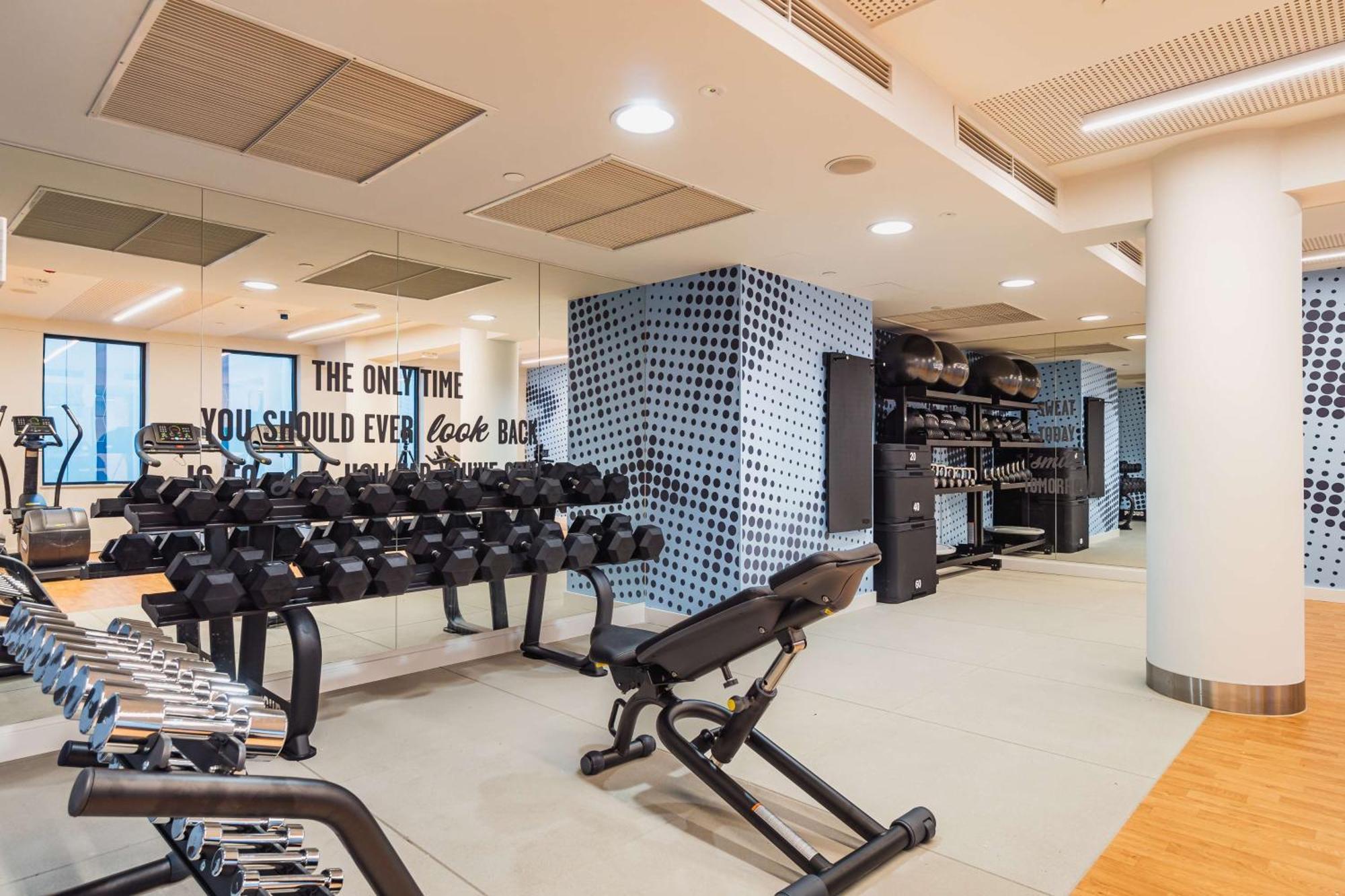 Hampton By Hilton Lodz City Center Extérieur photo