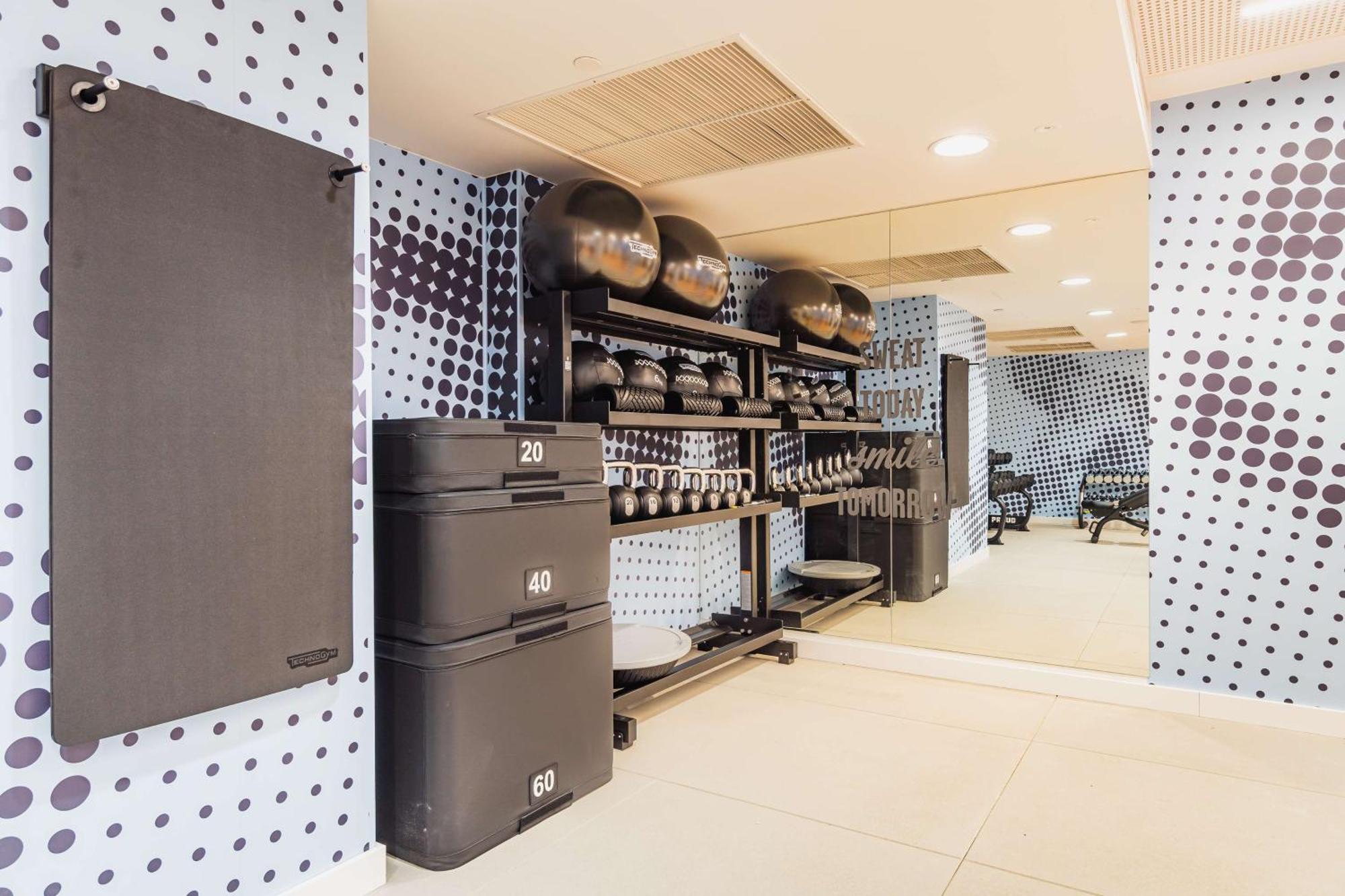 Hampton By Hilton Lodz City Center Extérieur photo