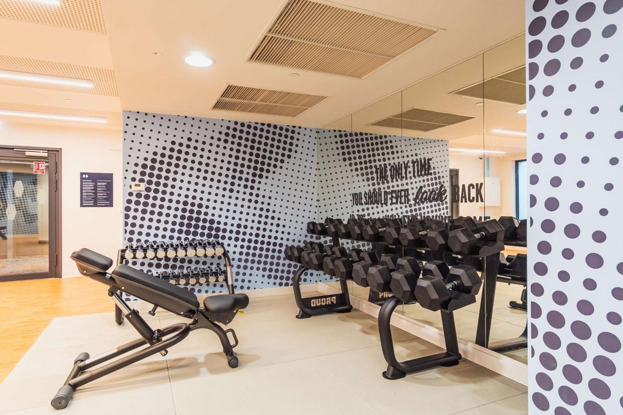 Hampton By Hilton Lodz City Center Extérieur photo