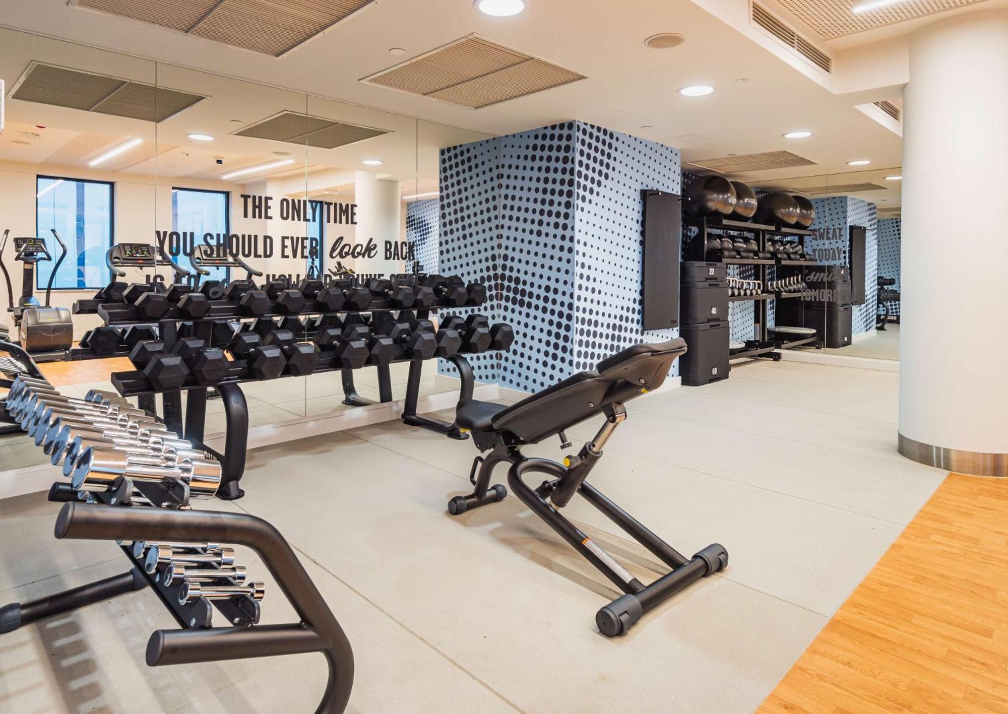 Hampton By Hilton Lodz City Center Extérieur photo